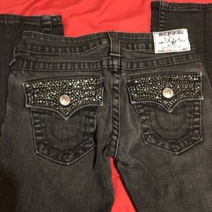True religion women jeans